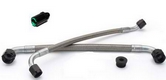 Fuel Line Conv. Kit, OEM for Fuel Rails